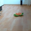 N�co nov�ho v kuchyni na zemi